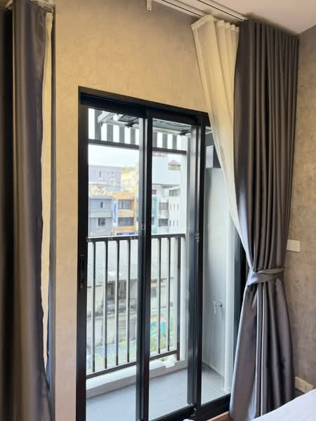 SOHO Bangkok Ratchada : โซโห​ แบงค็อก​ รัชดา, กรุงเทพ, 74 ประชารัฐบำเพ็ญ, ห้วยขวาง, ห้วยขวาง, กรุงเทพ, 26 ตร.ม., คอนโด ให้เช่า, โดย หทัยชนก แสนเสร็จ, 500188996 - DDproperty.com