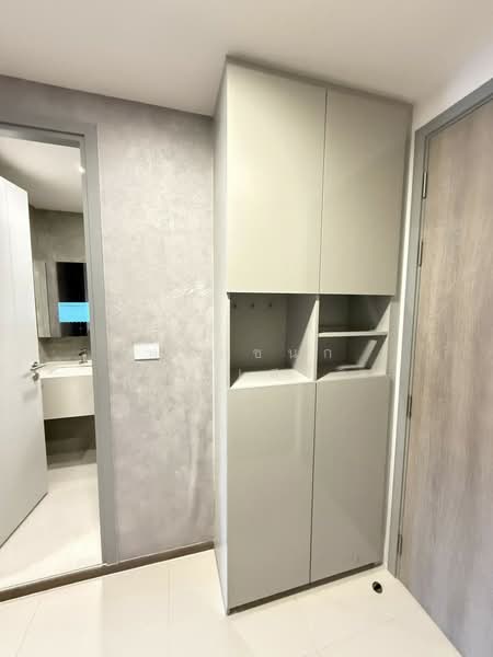 SOHO Bangkok Ratchada, Bangkok, 74 Pracha Rat Bamphen Rd, Huai Khwang, Huai Khwang, Bangkok, 1 Bedroom, 26 sqm, Condo For Rent, by หทัยชนก แสนเสร็จ, 500188996 - DDproperty.com