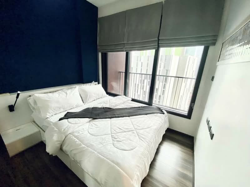 Wyne Sukhumvit, Bangkok, 1120 Sukhumvit Road, Phra Kanong, Khlong Toei, Bangkok, 1 Bedroom, 31 sqm, Condo For Rent, by หทัยชนก แสนเสร็จ, 500189002 - DDproperty.com