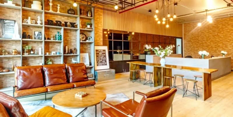 Brix Charan 64, Bangkok, 696 Charan Sanit Wong Road, Bang Yi Khan, Bang Phlat, Bangkok, 1 Bedroom, 28 sqm, Condo For Rent, by ณัฐพงศ์ สุนทรอรุณ, 500189006 - DDproperty.com