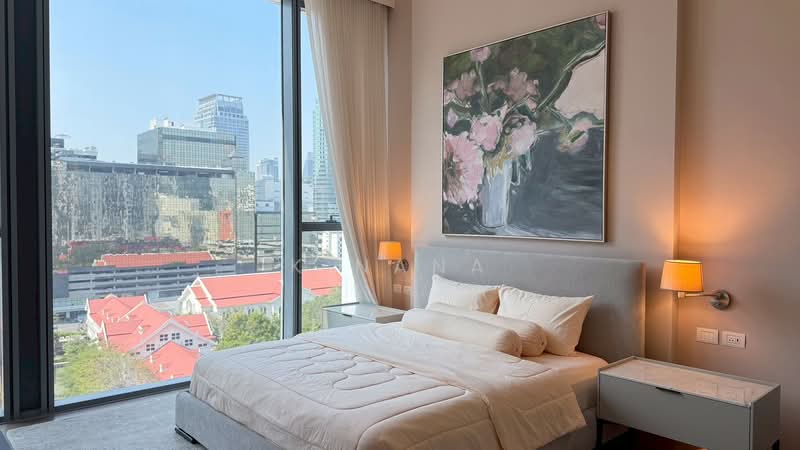 Scope Langsuan, Bangkok, Soi Lang Suan, Lumphini, Pathum Wan, Bangkok, 2 Bedrooms, 163 sqm, Condo For Rent, by K.Nana, 500189013 - DDproperty.com
