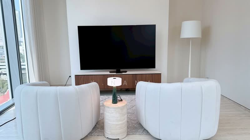 Scope Langsuan, Bangkok, Soi Lang Suan, Lumphini, Pathum Wan, Bangkok, 2 Bedrooms, 163 sqm, Condo For Rent, by K.Nana, 500189013 - DDproperty.com