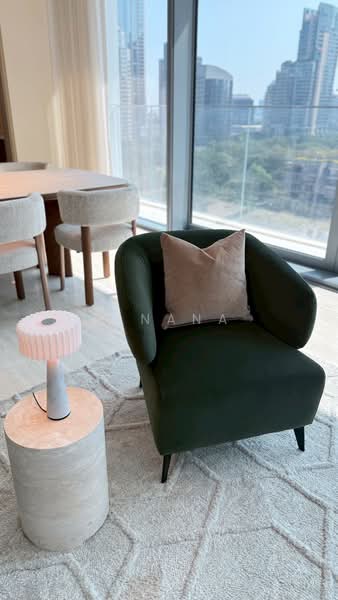 Scope Langsuan, Bangkok, Soi Lang Suan, Lumphini, Pathum Wan, Bangkok, 2 Bedrooms, 163 sqm, Condo For Rent, by K.Nana, 500189013 - DDproperty.com