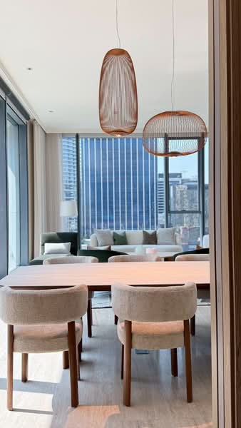 Scope Langsuan, Bangkok, Soi Lang Suan, Lumphini, Pathum Wan, Bangkok, 2 Bedrooms, 163 sqm, Condo For Rent, by K.Nana, 500189013 - DDproperty.com