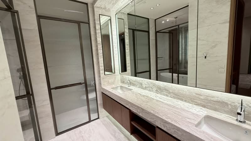 Scope Langsuan, Bangkok, Soi Lang Suan, Lumphini, Pathum Wan, Bangkok, 2 Bedrooms, 163 sqm, Condo For Rent, by K.Nana, 500189013 - DDproperty.com