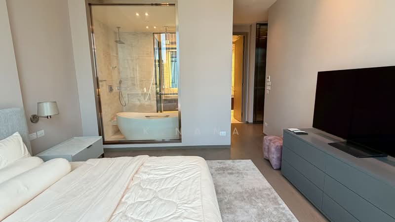 Scope Langsuan, Bangkok, Soi Lang Suan, Lumphini, Pathum Wan, Bangkok, 2 Bedrooms, 163 sqm, Condo For Rent, by K.Nana, 500189013 - DDproperty.com