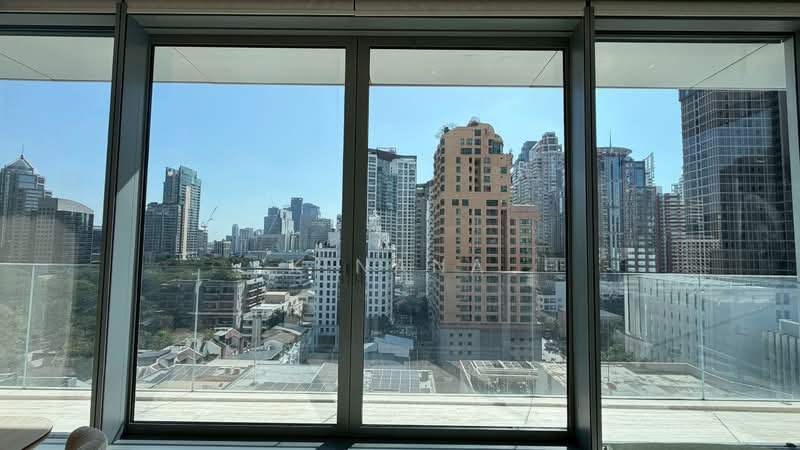 Scope Langsuan, Bangkok, Soi Lang Suan, Lumphini, Pathum Wan, Bangkok, 2 Bedrooms, 163 sqm, Condo For Rent, by K.Nana, 500189013 - DDproperty.com