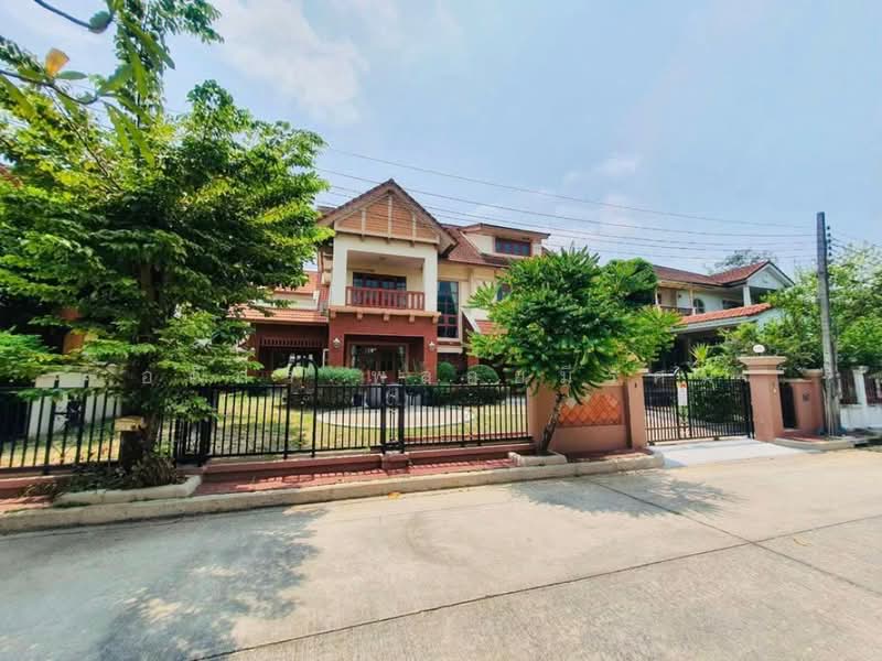 ให้เช่า - บ้านพฤกษ์ภิรมย์ รีเจนท์ ปิ่นเกล้า, นนทบุรี