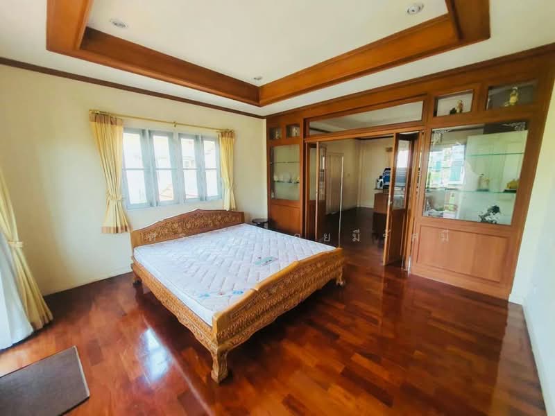 บ้านพฤกษ์ภิรมย์ รีเจนท์ ปิ่นเกล้า, Nonthaburi, Bang Muang, Bang Yai, Nonthaburi, 4 Bedrooms, 352 sqm, Single Detached House For Rent, by Adisorn Ploymeerassamee, 500189015 - DDproperty.com