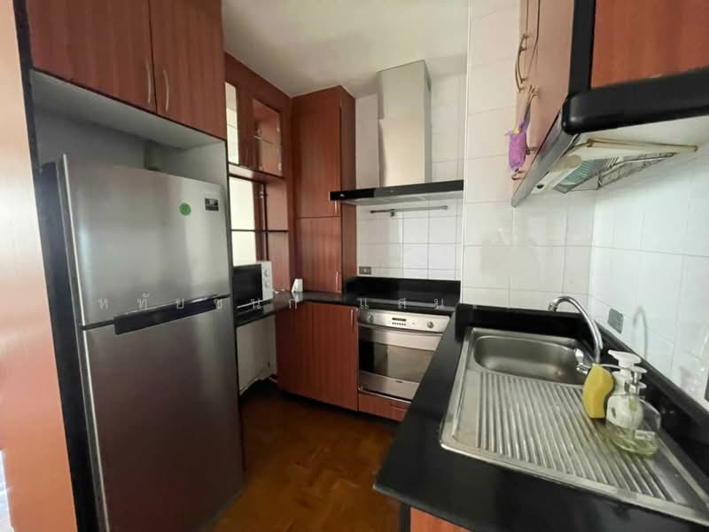 Baan Sukhumvit 14, Bangkok, 1/1 Soi Sukhumvit 14, Khlong Toei, Khlong Toei, Bangkok, 2 Bedrooms, 75 sqm, Condo For Rent, by หทัยชนก แสนเสร็จ, 500189017 - DDproperty.com