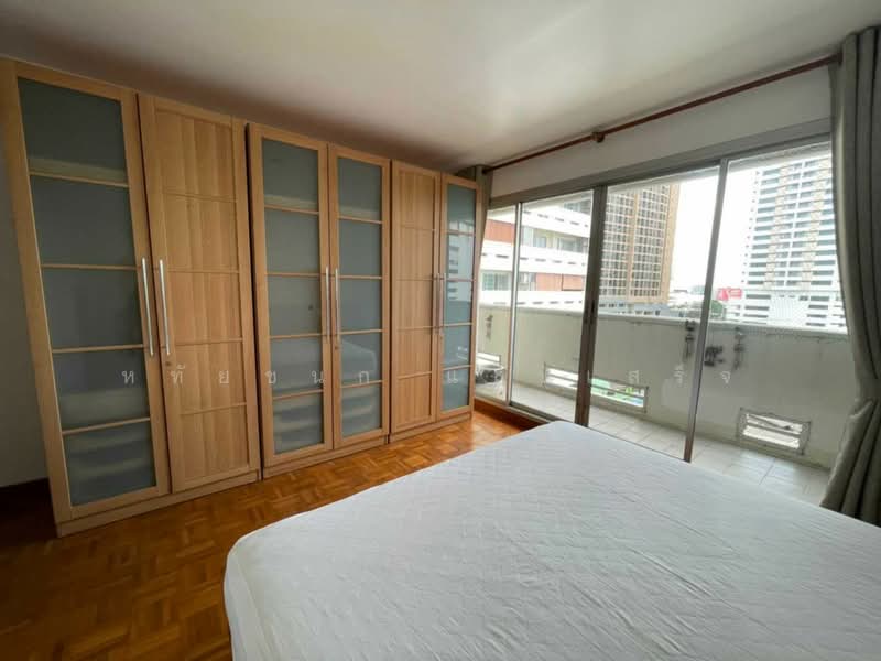 Baan Sukhumvit 14, Bangkok, 1/1 Soi Sukhumvit 14, Khlong Toei, Khlong Toei, Bangkok, 2 Bedrooms, 75 sqm, Condo For Rent, by หทัยชนก แสนเสร็จ, 500189017 - DDproperty.com