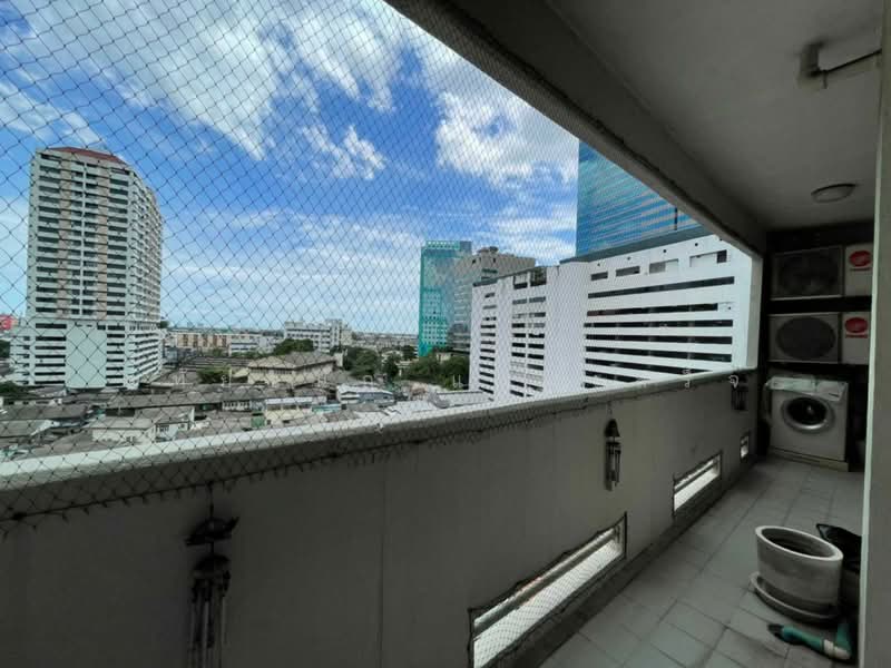 Baan Sukhumvit 14 : บ้านสุขุมวิท 14, กรุงเทพ, 1/1 ซอย สุขุมวิท 14, คลองเตย, คลองเตย, กรุงเทพ, 75 ตร.ม., คอนโด ให้เช่า, โดย หทัยชนก แสนเสร็จ, 500189017 - DDproperty.com