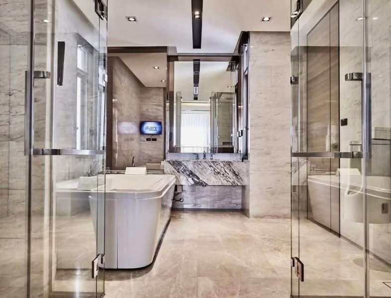 ขาย ให้เช่า บ้านหรู 6 ชั้น พร้อมลิฟท์ ย่านรัชดา 31 ไลน์ไอดี ✅ @ibx7531n, Bangkok, Chatuchak, Chatuchak, Bangkok, 6 Bedrooms, 1,200 sqm, Single Detached House For Rent, by Adisorn Ploymeerassamee, 500189018 - DDproperty.com