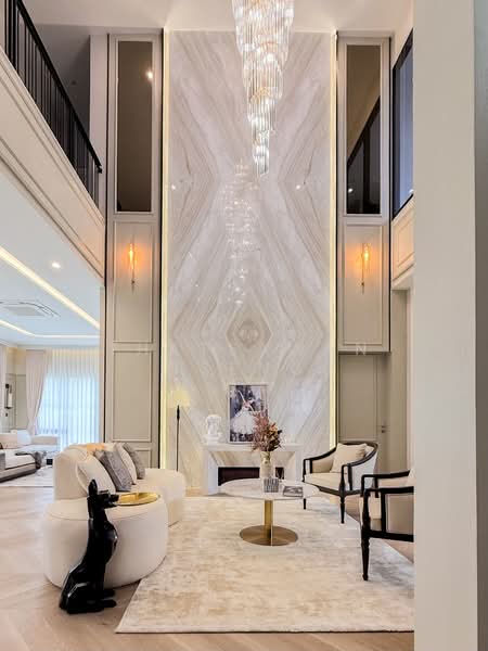 Narasiri Krungthep Kreetha : นาราสิริ กรุงเทพกรีฑา, กรุงเทพ, 69 ซอยประชาร่วมใจ, หัวหมาก, บางกะปิ, กรุงเทพ, 495 ตร.ม., บ้านเดี่ยว ให้เช่า, โดย Thatsawan Tseng, 500189020 - DDproperty.com