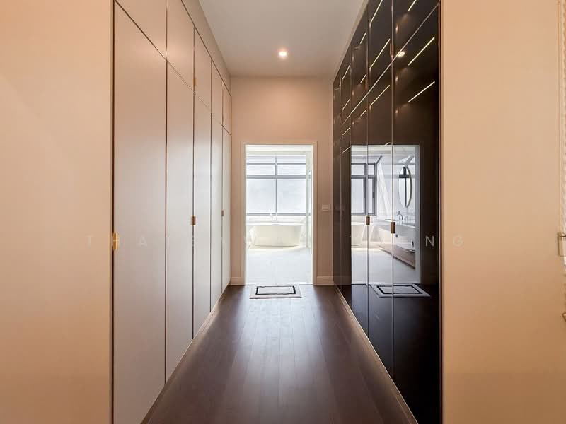 Narasiri Krungthep Kreetha, Bangkok, 69 Soi Pracha Ruamjai, Hua Mak, Bang Kapi, Bangkok, 4 Bedrooms, 495 sqm, Single Detached House For Rent, by Thatsawan Tseng, 500189020 - DDproperty.com