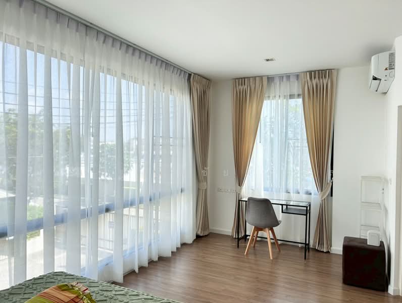 Q Prime Sukhumvit 77, Bangkok, Soi On Nut 46, Suan Luang, Suan Luang, Bangkok, 3 Bedrooms, 180 sqm, Townhouse For Rent, by Monchit Surachaidunthavin, 500189021 - DDproperty.com