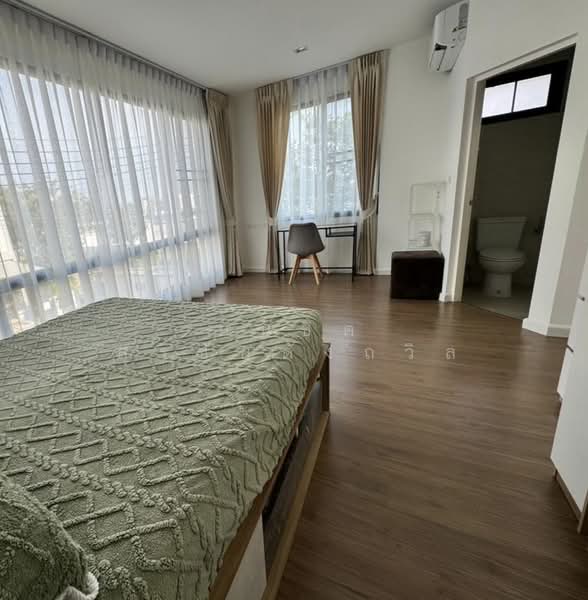 Q Prime Sukhumvit 77, Bangkok, Soi On Nut 46, Suan Luang, Suan Luang, Bangkok, 3 Bedrooms, 180 sqm, Townhouse For Rent, by Monchit Surachaidunthavin, 500189021 - DDproperty.com