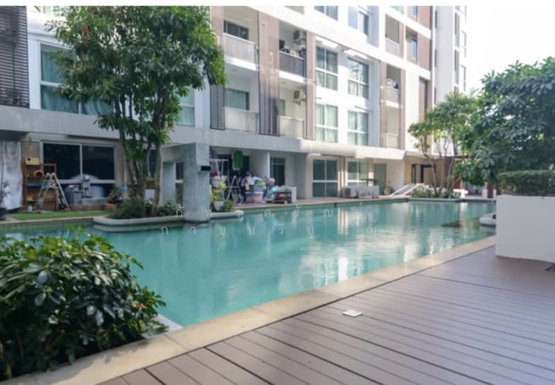 A Space Me Sukhumvit 77, Bangkok, 2363 Soi Sukhumvit 77, Sukhumvit Road, Suan Luang, Suan Luang, Bangkok, 2 Bedrooms, 46 sqm, Condo For Sale, by Phatsaran Kaiboriboon, 500189022 - DDproperty.com