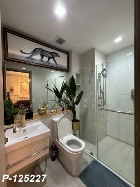 Life Asoke-Rama 9, Bangkok, 626 Asoke-Dindaeng Road, Makkasan, Ratchathewi, Bangkok, 1 Bedroom, 33 sqm, Condo For Rent, by Nichaphat Sakunchayapha, 500189029 - DDproperty.com