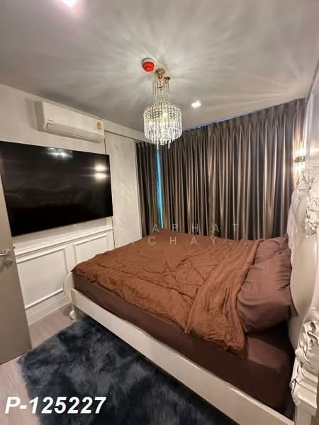 Life Asoke-Rama 9, Bangkok, 626 Asoke-Dindaeng Road, Makkasan, Ratchathewi, Bangkok, 1 Bedroom, 33 sqm, Condo For Rent, by Nichaphat Sakunchayapha, 500189029 - DDproperty.com