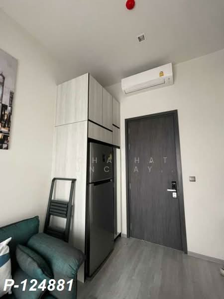 The Line Sukhumvit 101, Bangkok, 3009 Sukhumvit 101 Road, Bang Chak, Phra Khanong, Bangkok, 1 Bedroom, 27 sqm, Condo For Rent, by Nichaphat Sakunchayapha, 500189033 - DDproperty.com