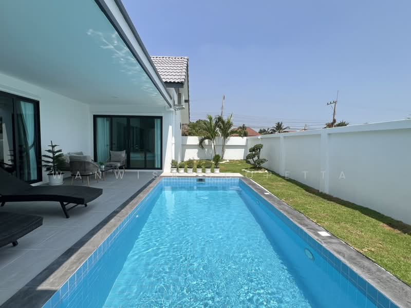 Huahin 102 , Prachuap khiri khan, Prachuap Khiri Khan, Nong Kae, Hua Hin, Prachuap Khiri Khan, 3 Bedrooms, 180 sqm, Single Detached House For Sale, by Wanwisa Scopetta, 500189034 - DDproperty.com