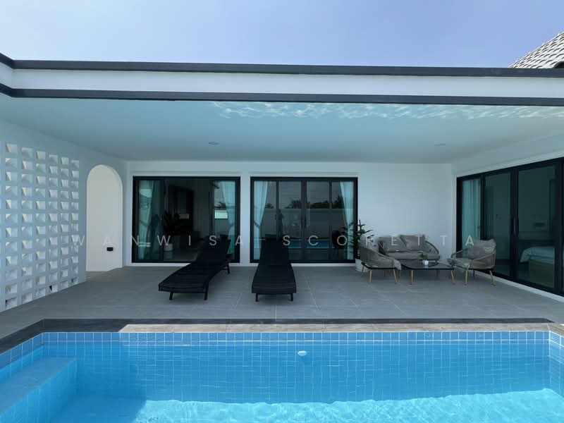 Huahin 102 , Prachuap khiri khan, Prachuap Khiri Khan, Nong Kae, Hua Hin, Prachuap Khiri Khan, 3 Bedrooms, 180 sqm, Single Detached House For Sale, by Wanwisa Scopetta, 500189034 - DDproperty.com