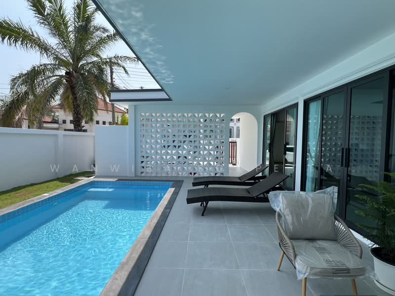 Huahin 102 , Prachuap khiri khan, ประจวบคีรีขันธ์, หนองแก, หัวหิน, ประจวบคีรีขันธ์, 180 ตร.ม., บ้านเดี่ยว ขาย, โดย Wanwisa Scopetta, 500189034 - DDproperty.com