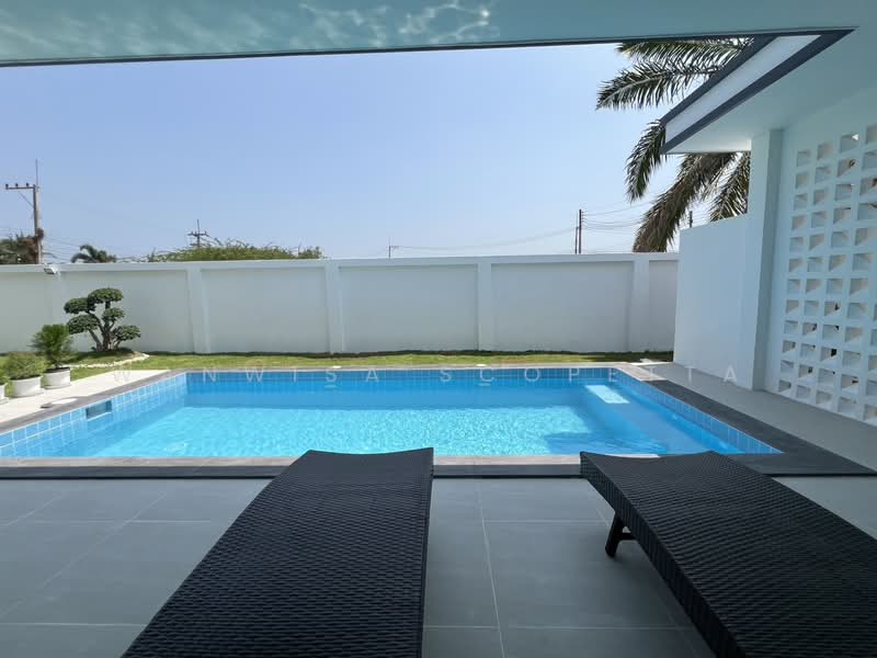 Huahin 102 , Prachuap khiri khan, Prachuap Khiri Khan, Nong Kae, Hua Hin, Prachuap Khiri Khan, 3 Bedrooms, 180 sqm, Single Detached House For Sale, by Wanwisa Scopetta, 500189034 - DDproperty.com