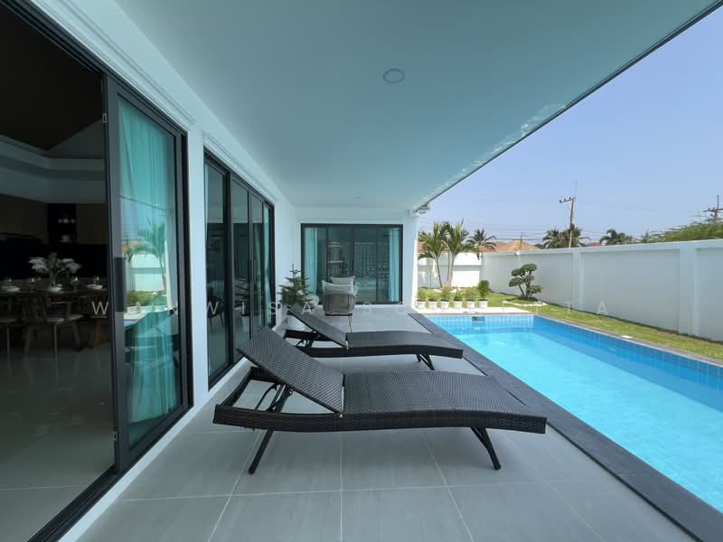 Huahin 102 , Prachuap khiri khan, ประจวบคีรีขันธ์, หนองแก, หัวหิน, ประจวบคีรีขันธ์, 180 ตร.ม., บ้านเดี่ยว ขาย, โดย Wanwisa Scopetta, 500189034 - DDproperty.com