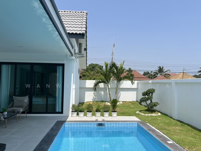 Huahin 102 , Prachuap khiri khan, ประจวบคีรีขันธ์, หนองแก, หัวหิน, ประจวบคีรีขันธ์, 180 ตร.ม., บ้านเดี่ยว ขาย, โดย Wanwisa Scopetta, 500189034 - DDproperty.com