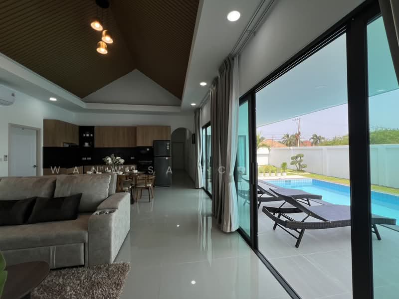 Huahin 102 , Prachuap khiri khan, ประจวบคีรีขันธ์, หนองแก, หัวหิน, ประจวบคีรีขันธ์, 180 ตร.ม., บ้านเดี่ยว ขาย, โดย Wanwisa Scopetta, 500189034 - DDproperty.com