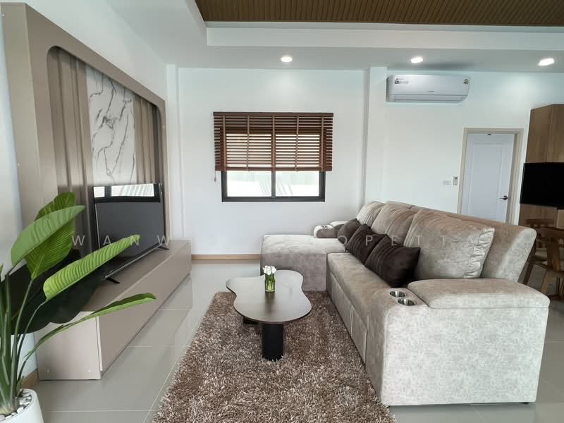 Huahin 102 , Prachuap khiri khan, Prachuap Khiri Khan, Nong Kae, Hua Hin, Prachuap Khiri Khan, 3 Bedrooms, 180 sqm, Single Detached House For Sale, by Wanwisa Scopetta, 500189034 - DDproperty.com