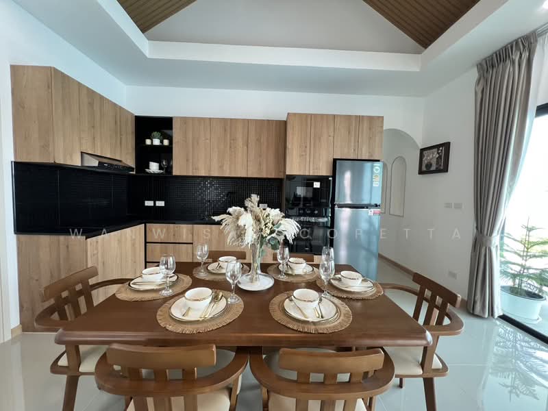 Huahin 102 , Prachuap khiri khan, Prachuap Khiri Khan, Nong Kae, Hua Hin, Prachuap Khiri Khan, 3 Bedrooms, 180 sqm, Single Detached House For Sale, by Wanwisa Scopetta, 500189034 - DDproperty.com