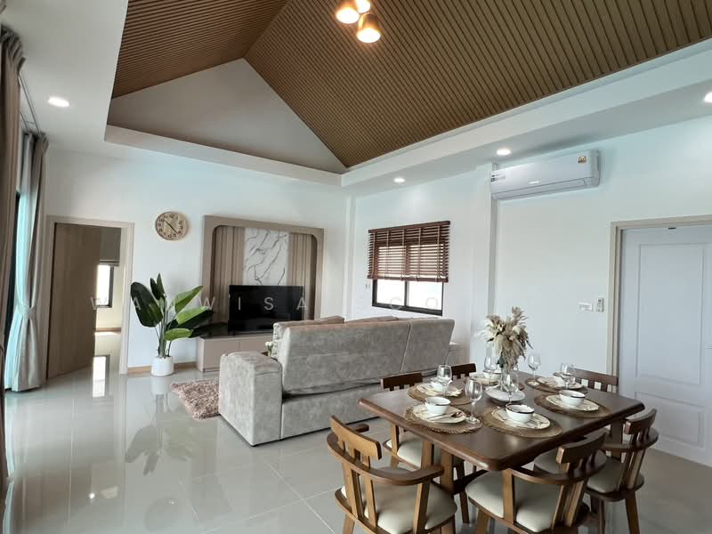 Huahin 102 , Prachuap khiri khan, ประจวบคีรีขันธ์, หนองแก, หัวหิน, ประจวบคีรีขันธ์, 180 ตร.ม., บ้านเดี่ยว ขาย, โดย Wanwisa Scopetta, 500189034 - DDproperty.com