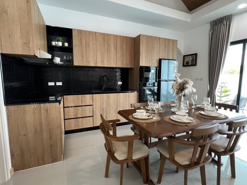 Huahin 102 , Prachuap khiri khan, Prachuap Khiri Khan, Nong Kae, Hua Hin, Prachuap Khiri Khan, 3 Bedrooms, 180 sqm, Single Detached House For Sale, by Wanwisa Scopetta, 500189034 - DDproperty.com