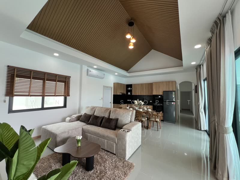 Huahin 102 , Prachuap khiri khan, ประจวบคีรีขันธ์, หนองแก, หัวหิน, ประจวบคีรีขันธ์, 180 ตร.ม., บ้านเดี่ยว ขาย, โดย Wanwisa Scopetta, 500189034 - DDproperty.com