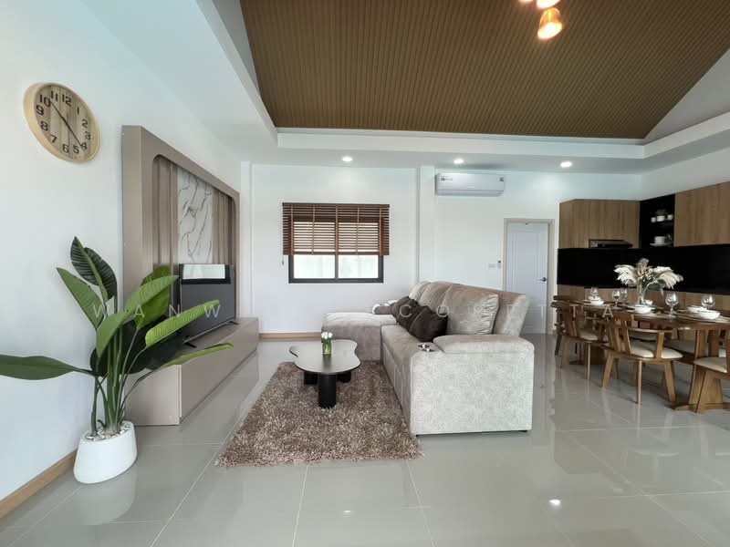 Huahin 102 , Prachuap khiri khan, ประจวบคีรีขันธ์, หนองแก, หัวหิน, ประจวบคีรีขันธ์, 180 ตร.ม., บ้านเดี่ยว ขาย, โดย Wanwisa Scopetta, 500189034 - DDproperty.com