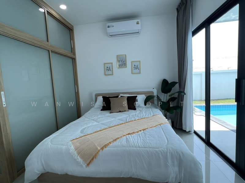 Huahin 102 , Prachuap khiri khan, Prachuap Khiri Khan, Nong Kae, Hua Hin, Prachuap Khiri Khan, 3 Bedrooms, 180 sqm, Single Detached House For Sale, by Wanwisa Scopetta, 500189034 - DDproperty.com