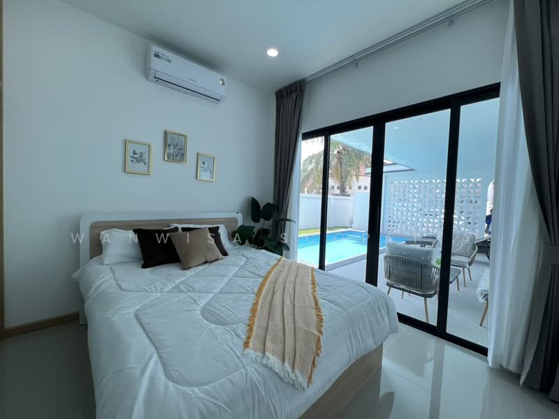 Huahin 102 , Prachuap khiri khan, ประจวบคีรีขันธ์, หนองแก, หัวหิน, ประจวบคีรีขันธ์, 180 ตร.ม., บ้านเดี่ยว ขาย, โดย Wanwisa Scopetta, 500189034 - DDproperty.com