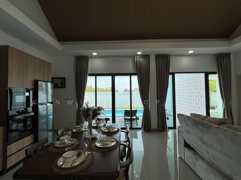 Huahin 102 , Prachuap khiri khan, Prachuap Khiri Khan, Nong Kae, Hua Hin, Prachuap Khiri Khan, 3 Bedrooms, 180 sqm, Single Detached House For Sale, by Wanwisa Scopetta, 500189034 - DDproperty.com