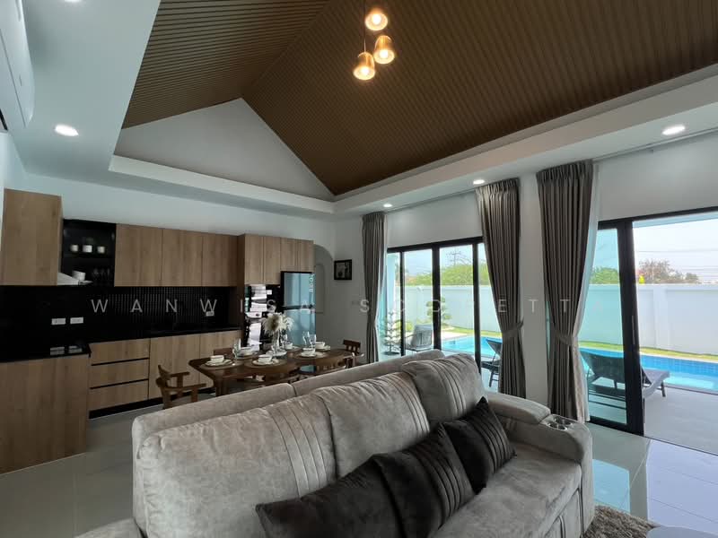 Huahin 102 , Prachuap khiri khan, Prachuap Khiri Khan, Nong Kae, Hua Hin, Prachuap Khiri Khan, 3 Bedrooms, 180 sqm, Single Detached House For Sale, by Wanwisa Scopetta, 500189034 - DDproperty.com