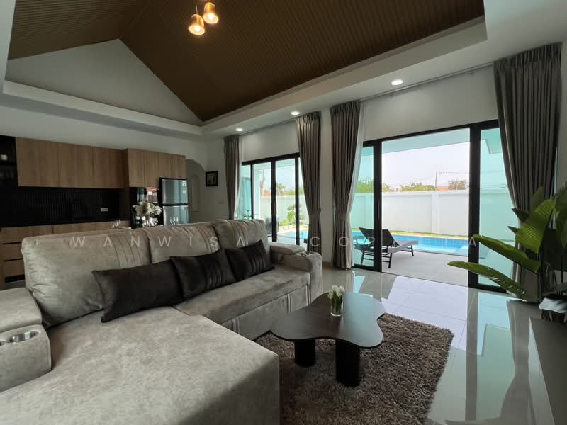 Huahin 102 , Prachuap khiri khan, Prachuap Khiri Khan, Nong Kae, Hua Hin, Prachuap Khiri Khan, 3 Bedrooms, 180 sqm, Single Detached House For Sale, by Wanwisa Scopetta, 500189034 - DDproperty.com