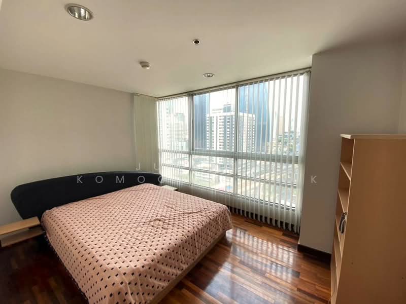 Baan Pathumwan, Bangkok, Phayathai, Thung Phaya Thai, Ratchathewi, Bangkok, 1 Bedroom, 45 sqm, Condo For Rent, by Jutanon Komoottanaruk, 500189036 - DDproperty.com