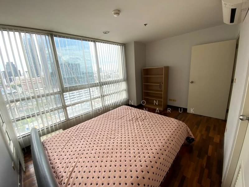 Baan Pathumwan, Bangkok, Phayathai, Thung Phaya Thai, Ratchathewi, Bangkok, 1 Bedroom, 45 sqm, Condo For Rent, by Jutanon Komoottanaruk, 500189036 - DDproperty.com