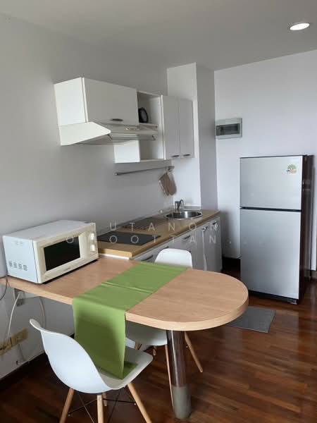 Baan Pathumwan, Bangkok, Phayathai, Thung Phaya Thai, Ratchathewi, Bangkok, 1 Bedroom, 45 sqm, Condo For Rent, by Jutanon Komoottanaruk, 500189036 - DDproperty.com