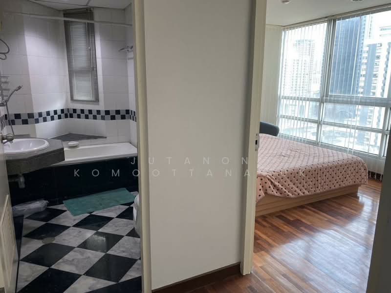 Baan Pathumwan : บ้าน ปทุมวัน คอนโดมิเนียม, กรุงเทพ, พญาไท, ทุ่งพญาไท, ราชเทวี, กรุงเทพ, 45 ตร.ม., คอนโด ให้เช่า, โดย Jutanon Komoottanaruk, 500189036 - DDproperty.com