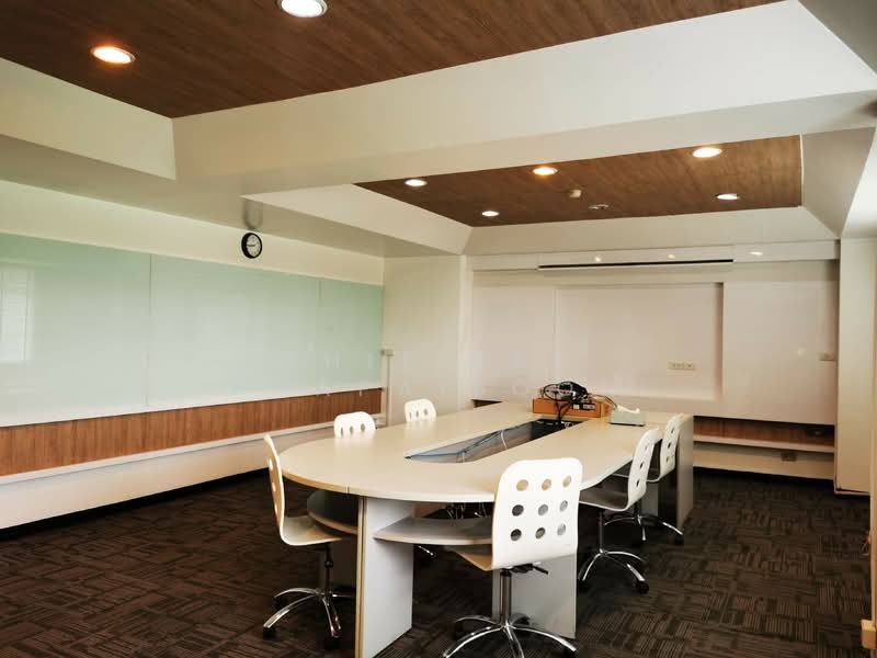 3-Storey Office Building & Large Storage, Panya-Ramindra Rd, Bangkok, ปัญญารามอินทรา, Ram Inthra, Khan Na Yao, Bangkok, , 1,854 sqm, Office Space For Sale, by Thitirat Puapaiboon, 500189039 - ห้องประชุม - DDproperty.com