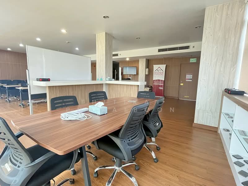 3-Storey Office Building & Large Storage, Panya-Ramindra Rd, Bangkok, ปัญญารามอินทรา, Ram Inthra, Khan Na Yao, Bangkok, , 1,854 sqm, Office Space For Sale, by Thitirat Puapaiboon, 500189039 - ห้องเอนกประสงค์และห้องฝึกอบรม - DDproperty.com