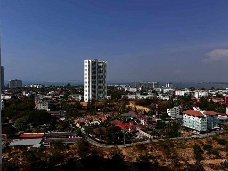 Lumpini Ville Naklua-Wongamat : ลุมพินี วิลล์ นาเกลือ-วงศ์อมาตย์, ชลบุรี, ถนน พัทยา-นาเกลือ, นาเกลือ, บางละมุง, ชลบุรี, 23 ตร.ม., คอนโด ขาย, โดย PLC Real Estate, 500189040 - DDproperty.com